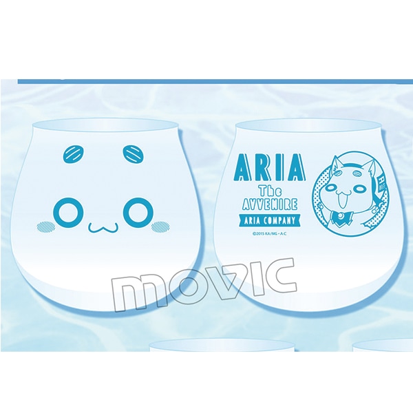 ARIA The AVVENIRE グラス A：アリア社長