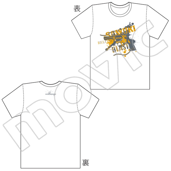 最遊記RB Tシャツ（白）