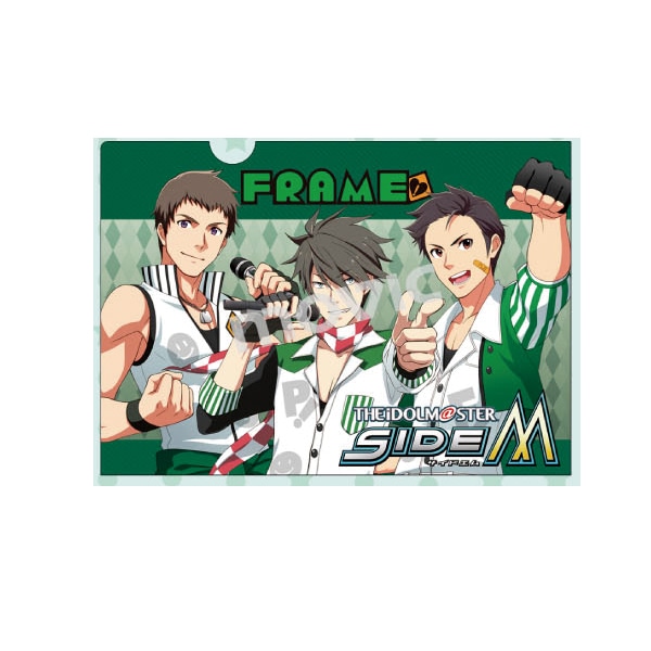 SideM クリアファイル/B:FRAME