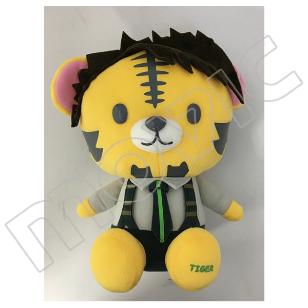 TIGER&BUNNY ぬいぐるみ 虎徹