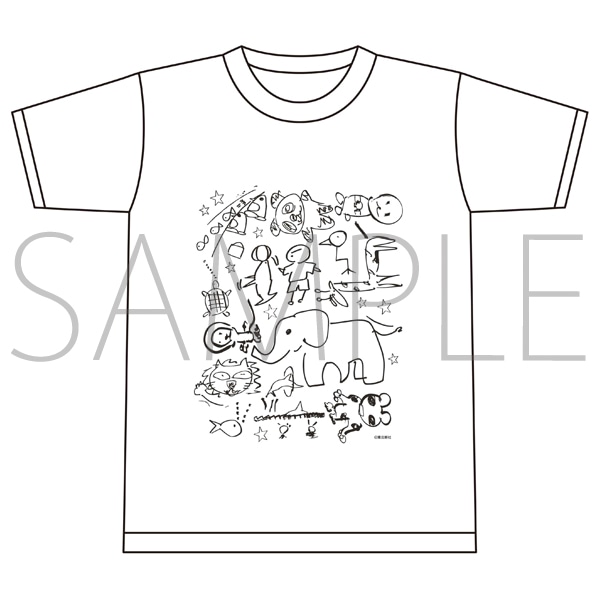 声優男子ですが…？ Tシャツ 動物