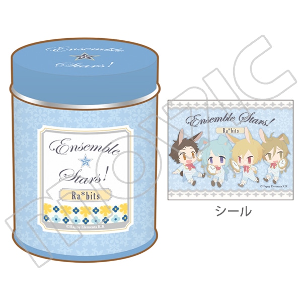 あんさんぶるスターズ! 缶入りお菓子/G:Ra*bits