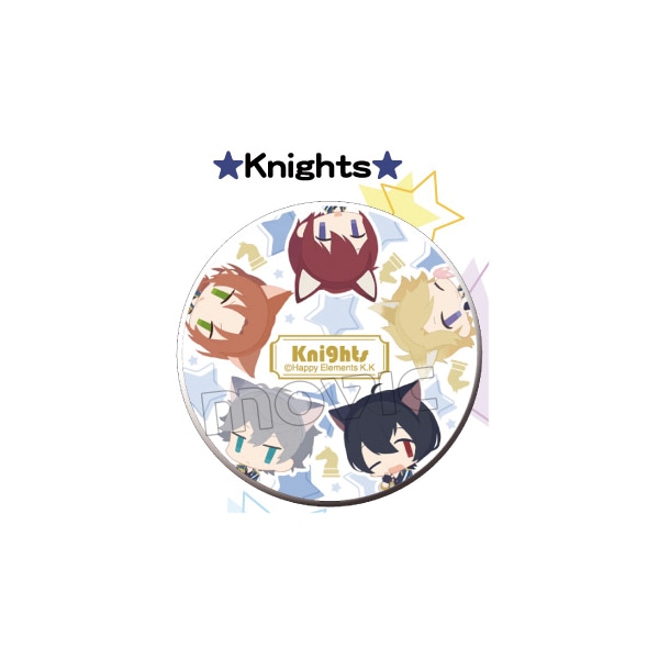 缶入りキャンディ アニミミ柄/Knights