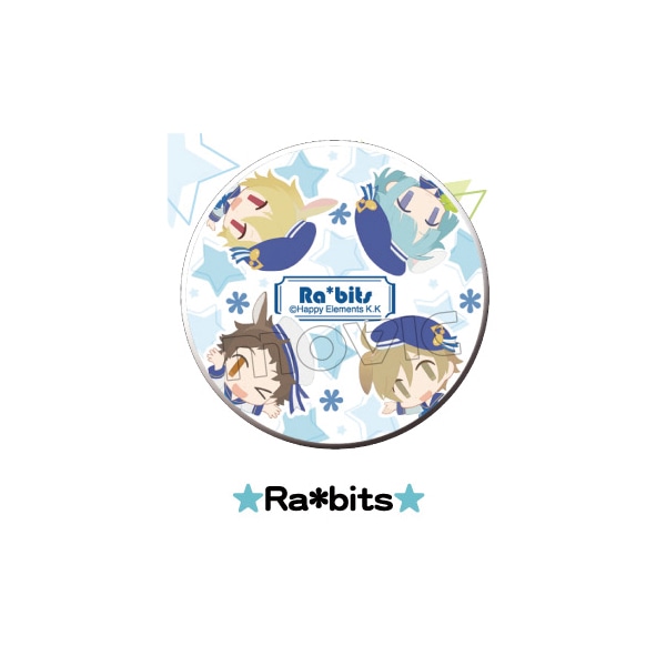 缶入りキャンディ アニミミ柄/Ra*bits