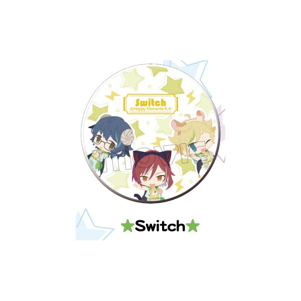 缶入りキャンディ アニミミ柄/Switch