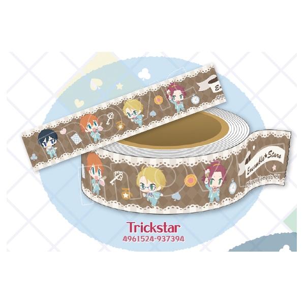 あんさんぶるスターズ! マスキングテープ A:Trickstar