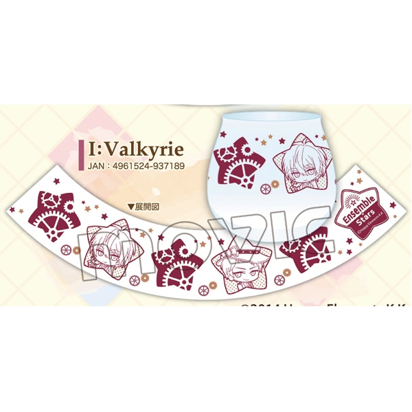 あんさんぶるスターズ! ユニットグラス I：Valkyrie