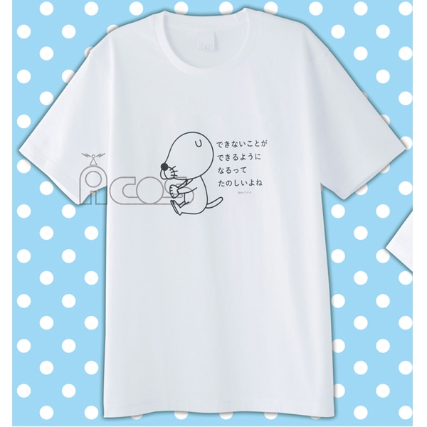 ぼのぼの Tシャツ ぼのぼの