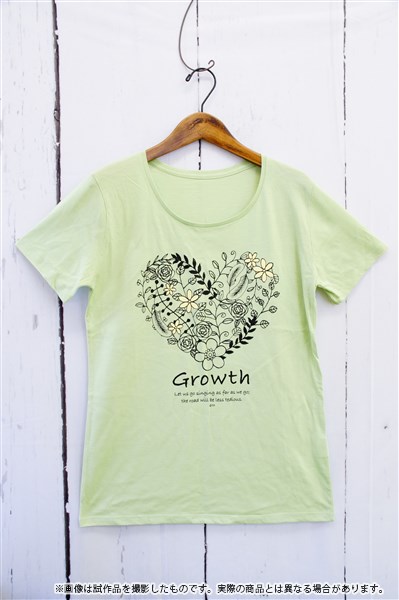 ALIVE Tシャツ Growth