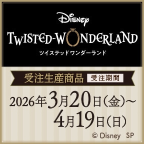 ディズニー ツイステッドワンダーランド オーロラ箔押し缶バッジ&メタルカードセット/ビッグアクリルスタンド